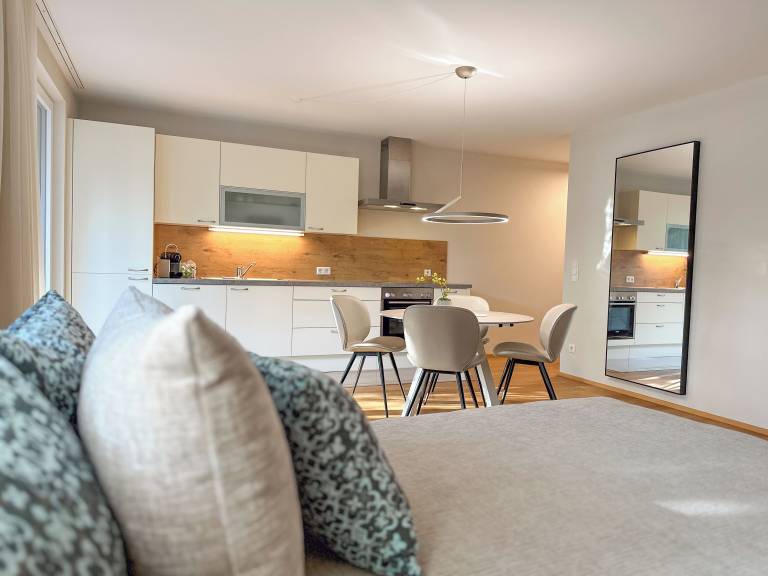 Ferienwohnung  Seekirchen am Wallersee