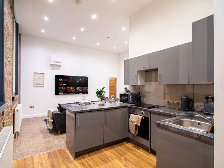 Apartment Barnsley
