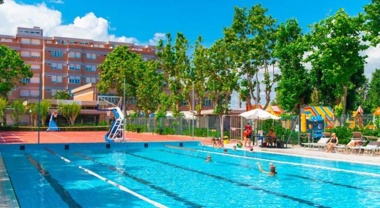 Villaggio San Pellegrino in Cattolica