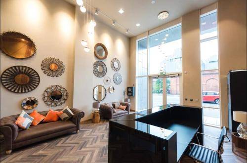 Apartment Titanic Quarter