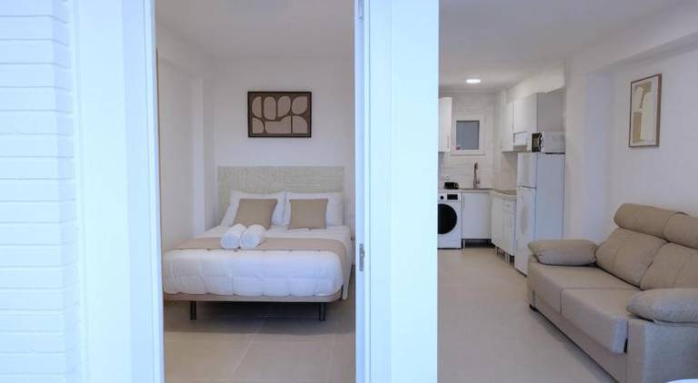Holiday apartment with 1 room for 4 persons — photo 2