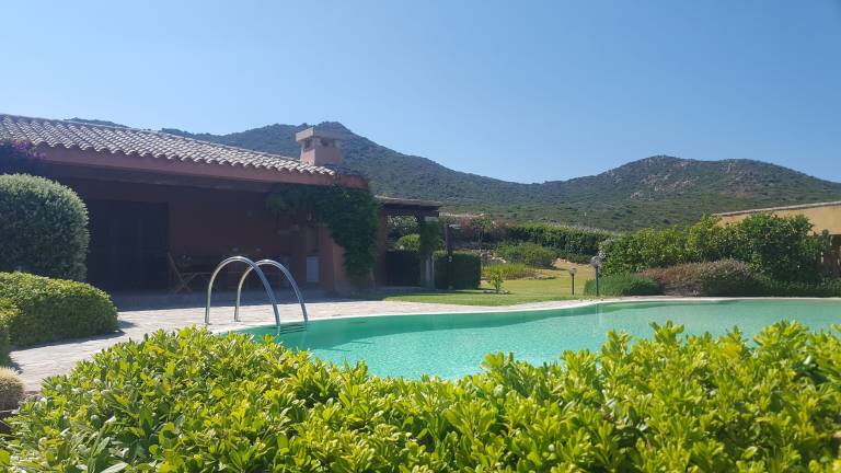 Villa Golfo di Marinella