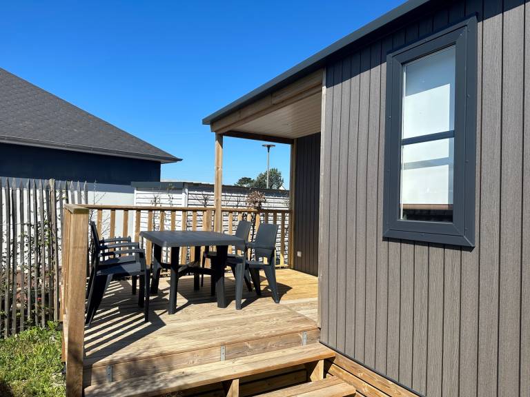 Mobil-home Granville