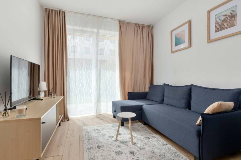 Apartament Jastarnia