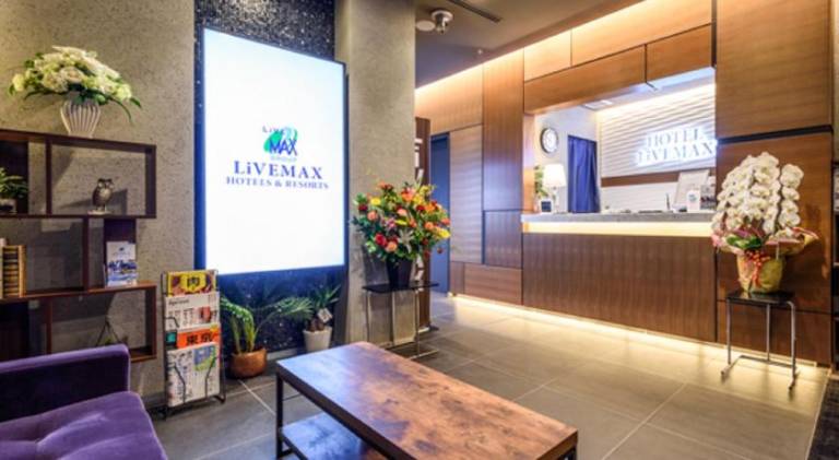 Hotel Livemax Asakusabashi-Ekimae — photo 5