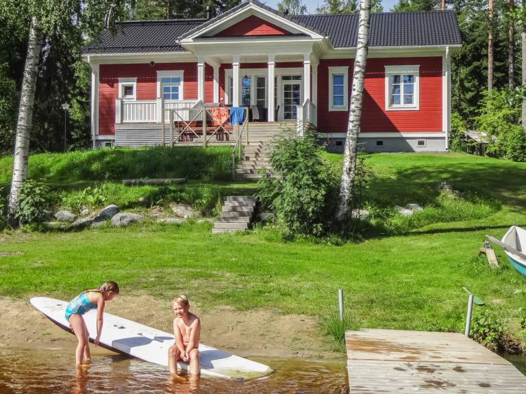 Ferienhaus Mikkeli