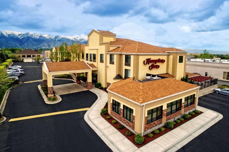 Hampton Inn Salt Lake City/Layton — photo 2