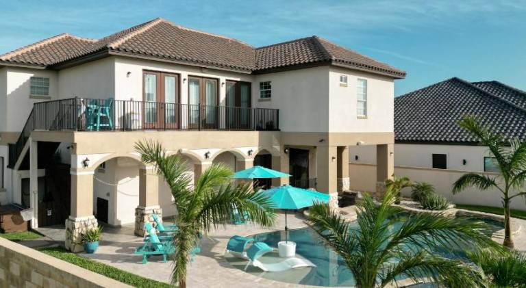 Fully equipped villa with terrace, BBQ & private pool | Beach nearby | Perfect for remote work | Pet-friendly — photo 5