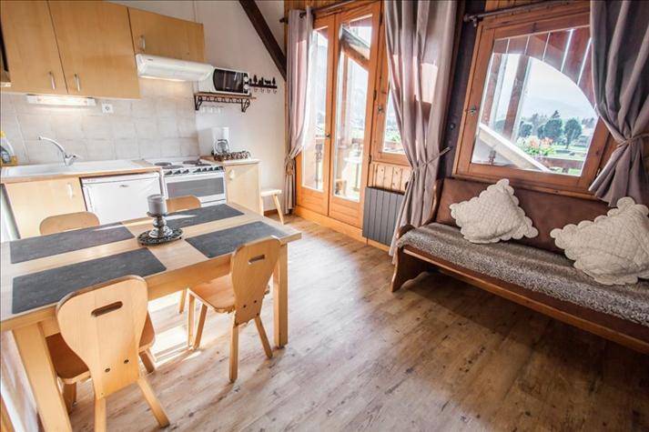 50 M² Apartment ∙ 2 Bedrooms ∙ 6 Guests - Samoëns