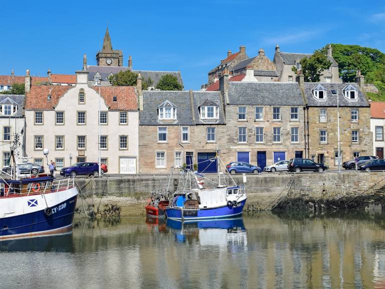 Cottage  Anstruther