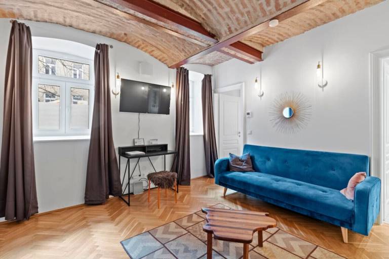 Ferienwohnung Rudolfsheim-Fünfhaus