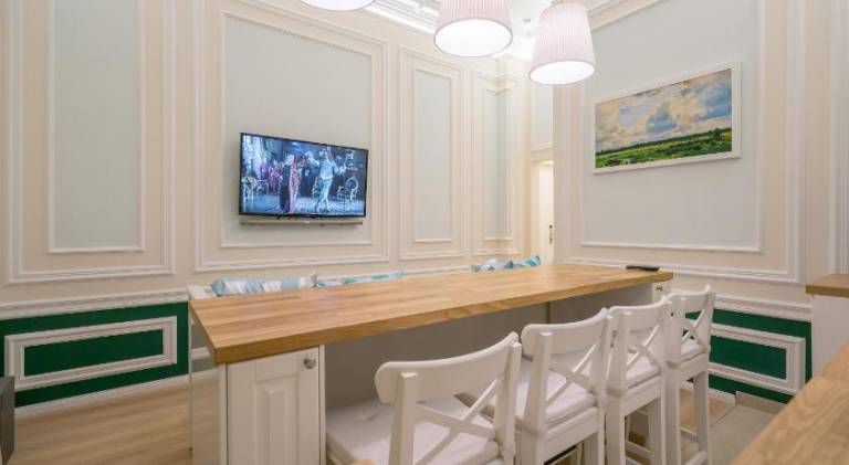 Revelton Suites Karlovy Vary — photo 4