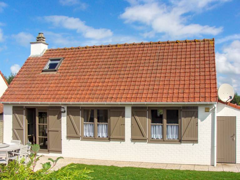 Ferienhaus  Bredene