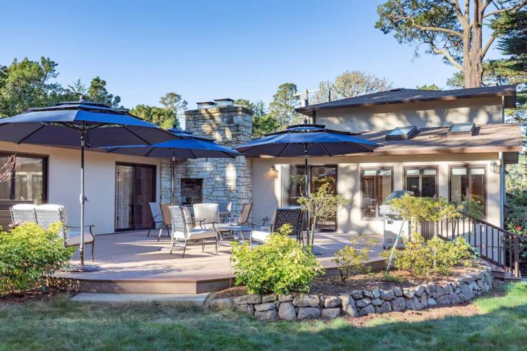 House  Monterey