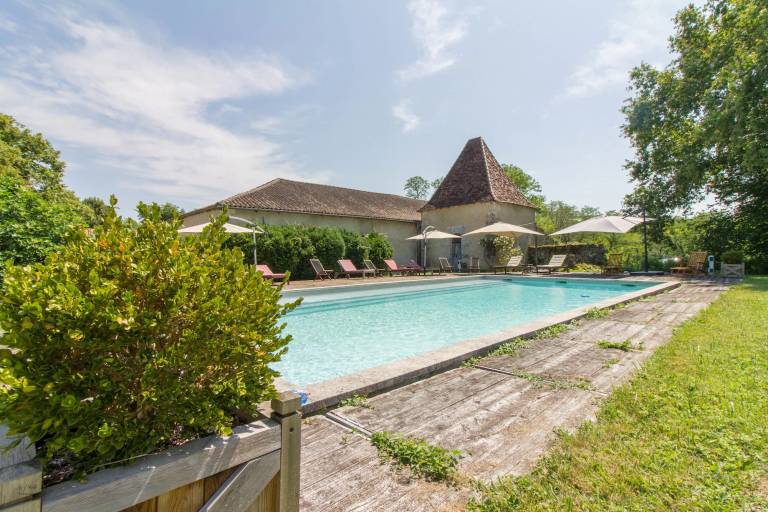 Bed and breakfast  Puyrenier