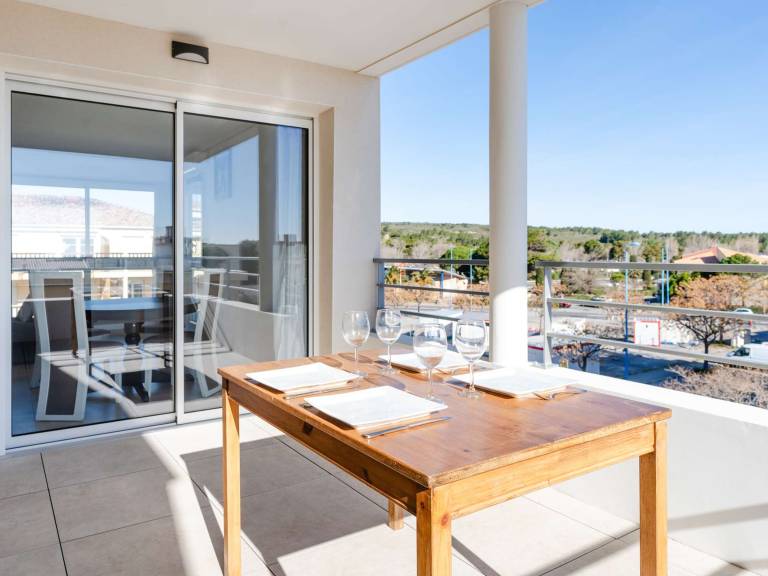 Appartement Narbonne