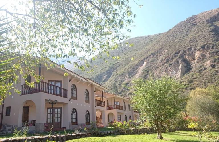 Inti Punku Valle Sagrado Hotel in Cusco
