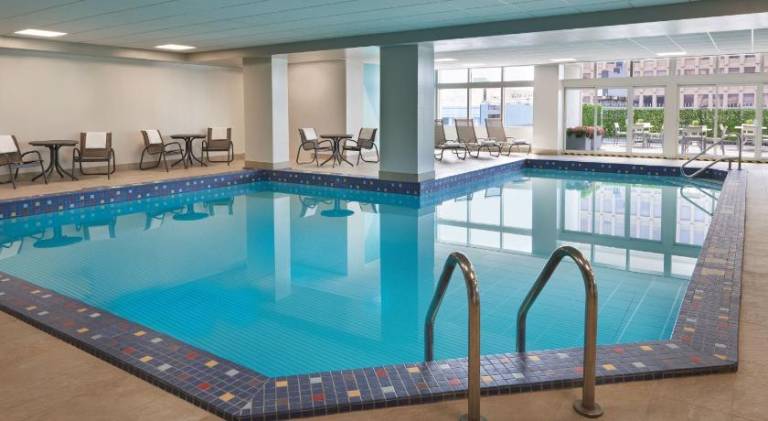 Four Points by Sheraton Windsor Downtown — photo 3