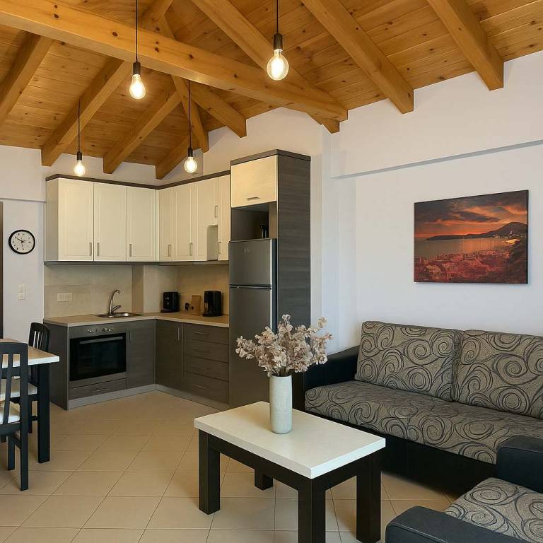 Apartment Stoupa
