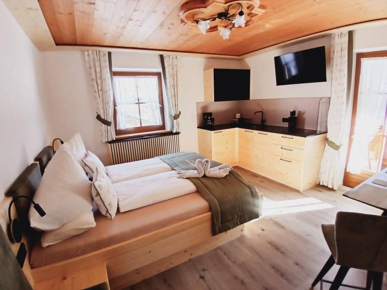 Ferienwohnung in Telfes im Stubai, Gemeinde Telfes im Stubai f&uuml;r max. 2 Personen