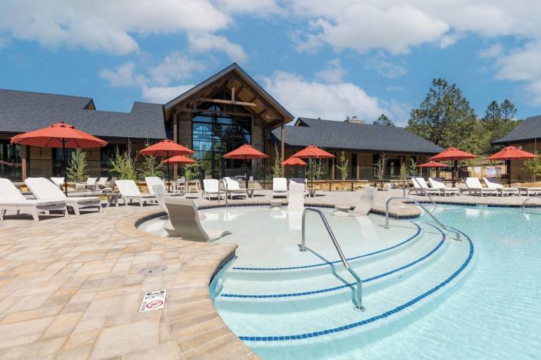 Resort  Buck Meadows