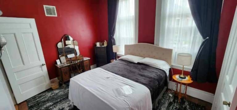 Accommodation  Lewiston