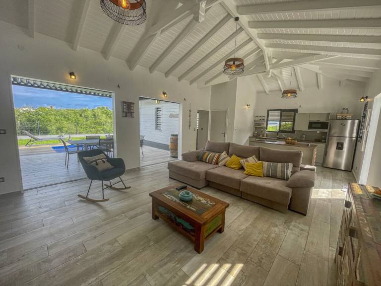 Villa  Le Gosier
