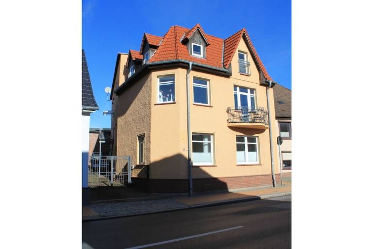 Ferienhaus in Warin, Klein Labenz f&uuml;r max. 4 Personen