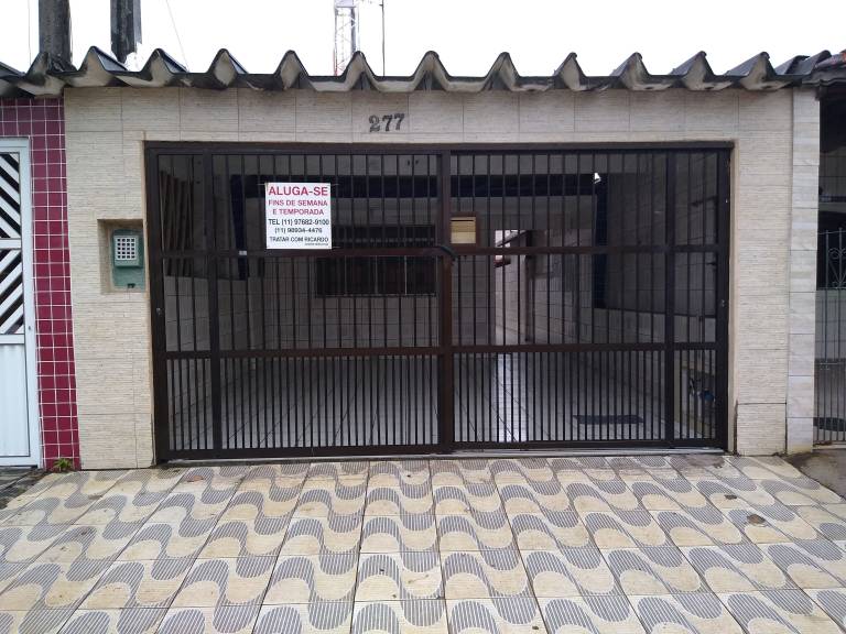 Casa  Praia Grande