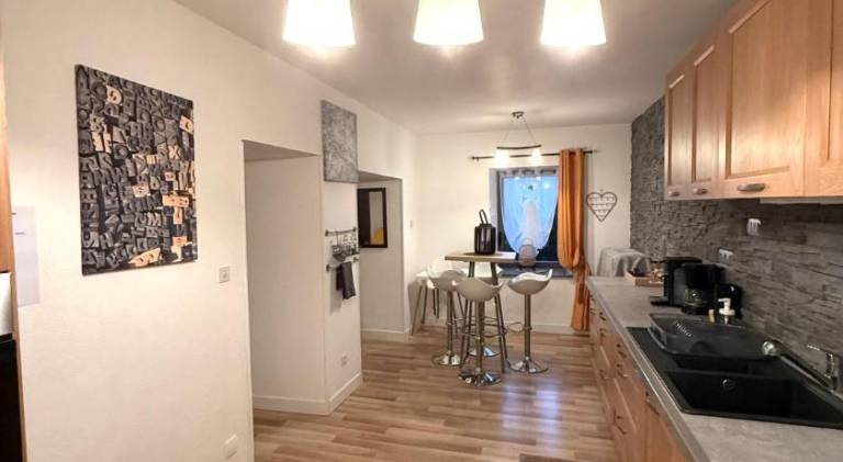 Rental apartment with 1 room for 5 persons — photo 3