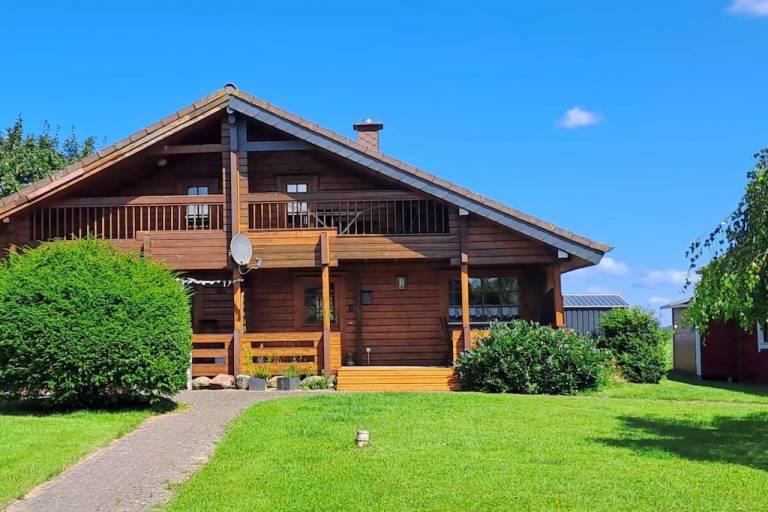 Ferienhaus  Kappeln