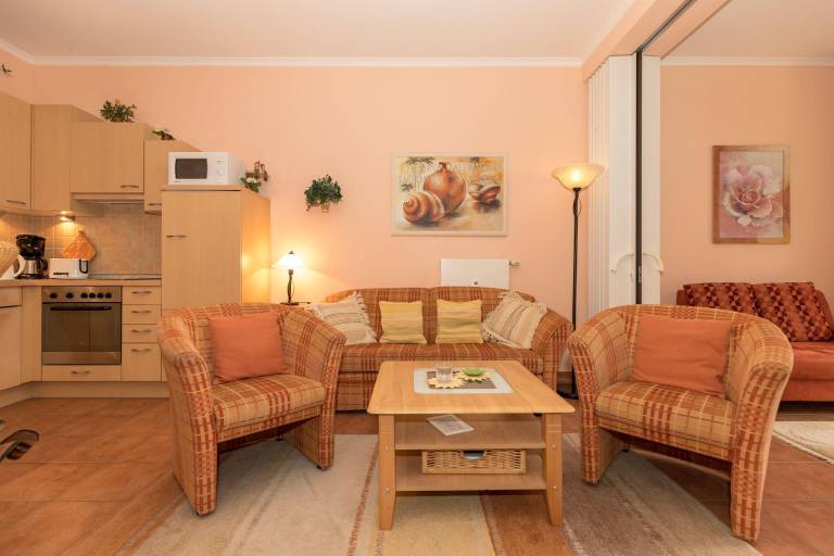 Apartment with pool & sauna — photo 2