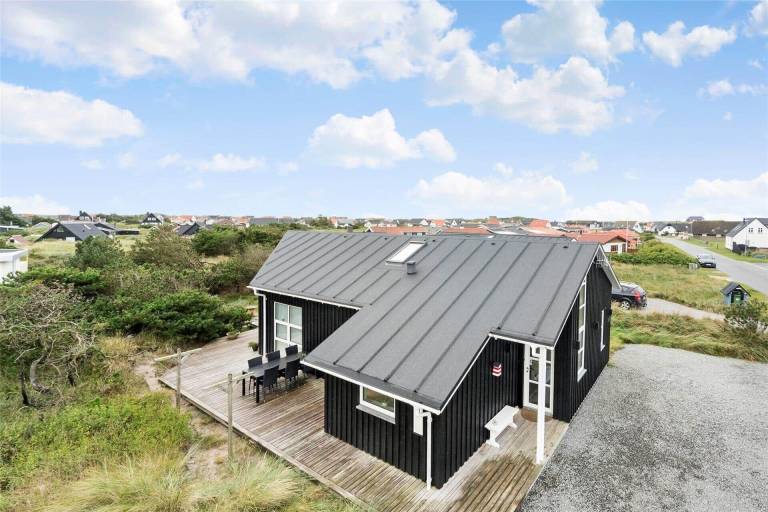 Feriehus Nørre Vorupør