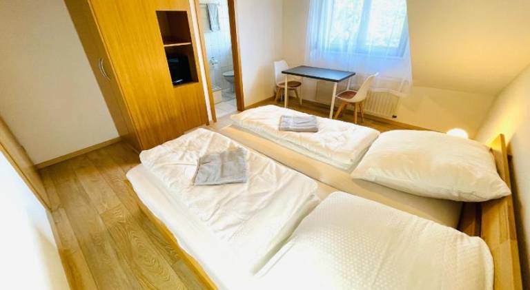 Pension Spatzennest in Bad Rappenau