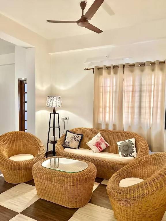 Apartment Promenade Beach