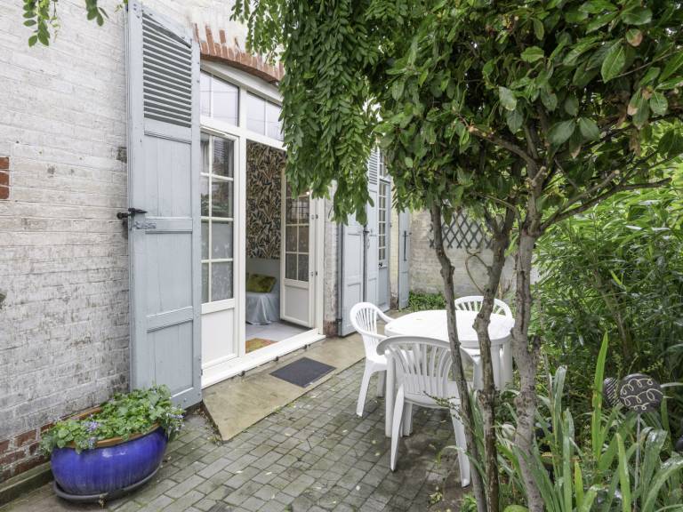 Ferienwohnung  Berck