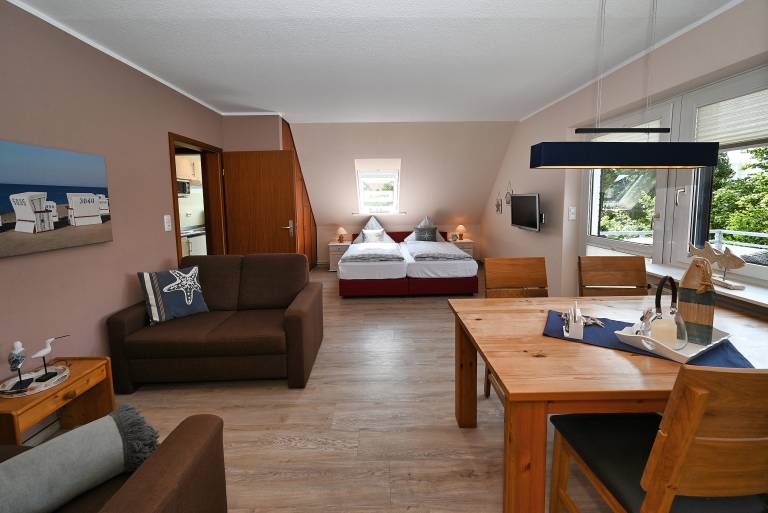Ferienwohnung Stinteck
