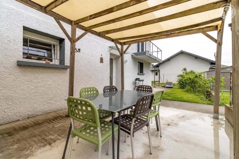 Maison de vacances Challes-les-Eaux