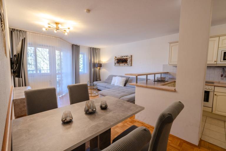 Ferienwohnung in Bad Reichenhall für max. 4 Personen