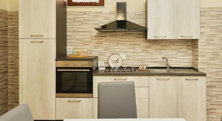Holiday apartment with patio — photo 3