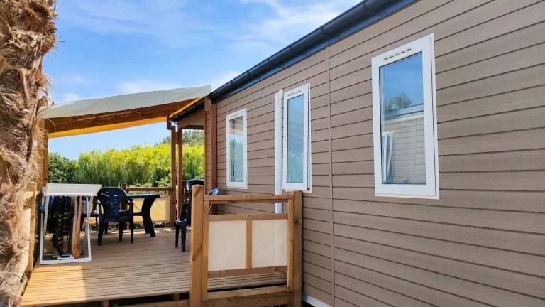 Mobil-home Port-de-Bouc