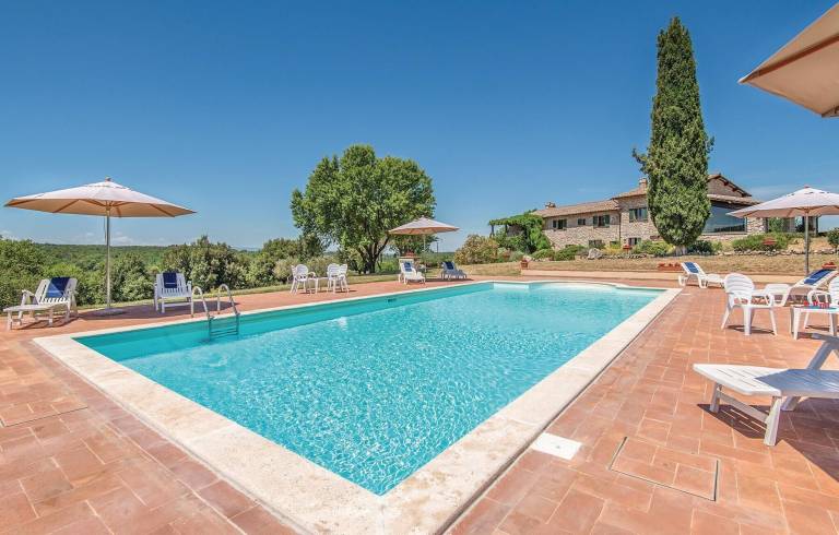 Casa Calvi Dell'umbria