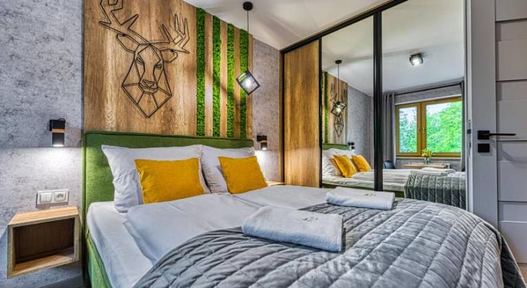 Holiday apartment for 4 persons in Szklarska Poreba