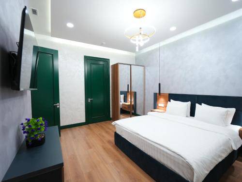 Avant Hotel Tashkent Pool&Spa
