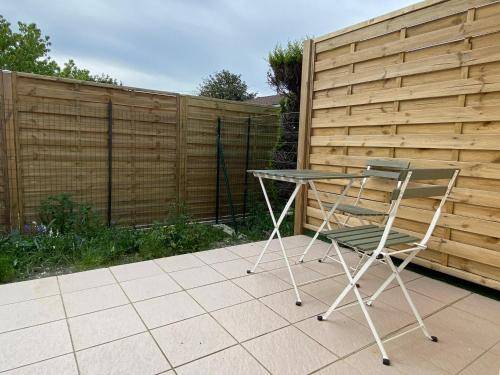 Appartement Martillac