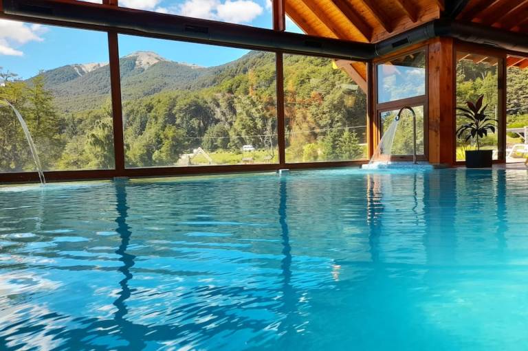 Cabaña Villa La Angostura