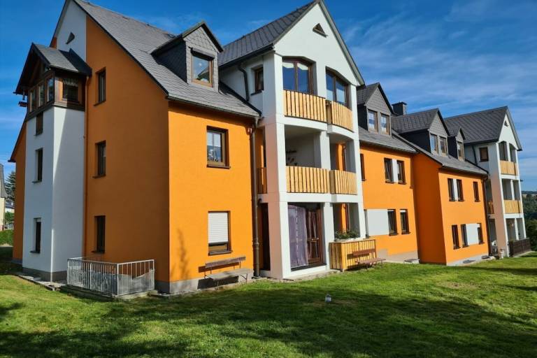 Ferienhaus  Bärenstein