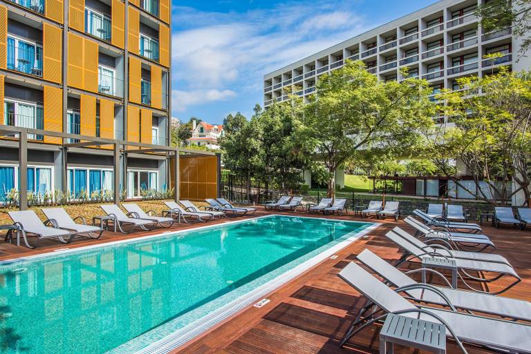 Pestana Casino Studios in Funchal