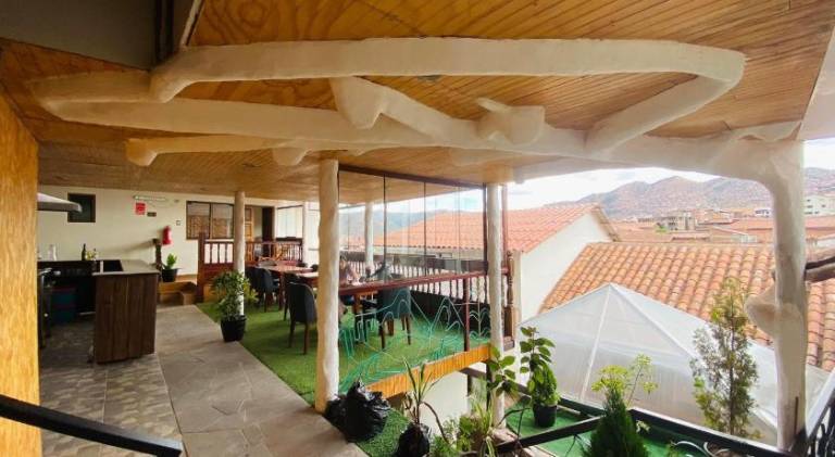 Cusco Boutique Hotel — photo 4