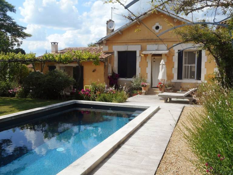 Pension Saint-Rémy-de-Provence
